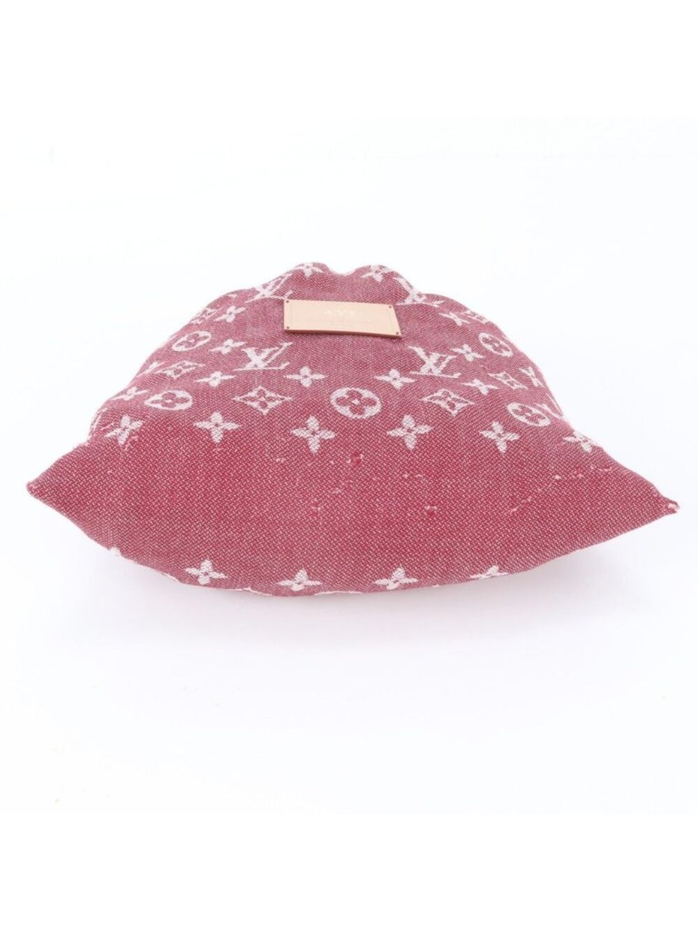 Louis Vuitton Drawstring Monogram Pouch - Picture 5 of 9
